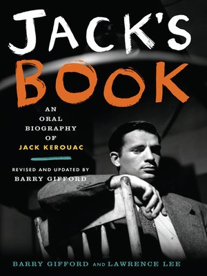 cover image of Jack's Book